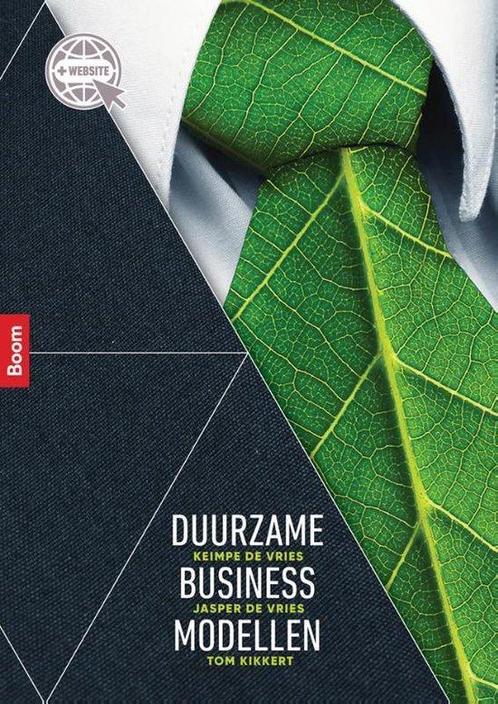 9789024401222 Duurzame businessmodellen | Tweedehands, Boeken, Schoolboeken, Zo goed als nieuw, Verzenden