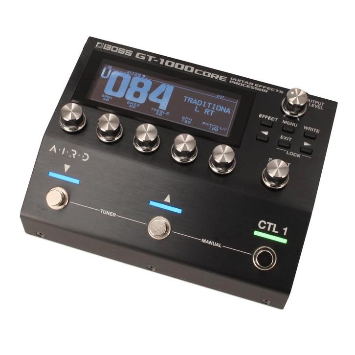 Boss GT-1000CORE Guitar Effects Processor, Muziek en Instrumenten, Effecten, Verzenden
