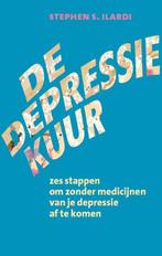 De depressiekuur 9789057123115 Stephen Ilardi, Boeken, Verzenden, Zo goed als nieuw, Stephen Ilardi