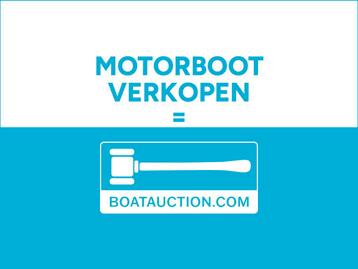 Verkoop je motorboot nog vóór de winterstalling! beschikbaar voor biedingen