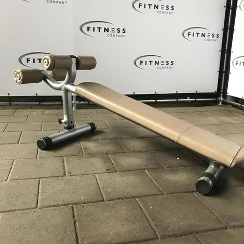 Cybex abdominal bench | buikspier bank | kracht |, Sport en Fitness, Fitnessmaterialen, Overige typen, Gebruikt, Verzenden