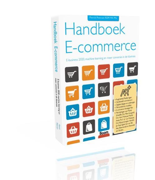 Handboek E commerce 9789024401727, Boeken, Schoolboeken, Zo goed als nieuw, Verzenden