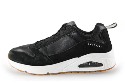 Skechers Sneakers in maat 42 Zwart | 10% extra korting, Kleding | Heren, Schoenen, Zwart, Gedragen, Sneakers of Gympen, Verzenden