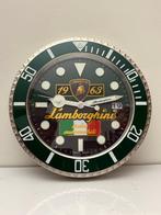 GF Exclusives - Lamborghini Clock Artwork By: GF Exclusives