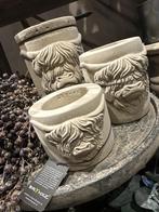 Brynxz waxinelichthouder Hooglander taupe 8 cm, Huis en Inrichting, Ophalen of Verzenden, Nieuw