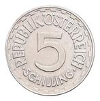 Oostenrijk. 5 Schilling 1957, Postzegels en Munten, Munten | Europa | Niet-Euromunten