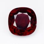 Zonder Minimumprijs - 1 pcs Rood, Paars Rhodoliet - 11.77 ct, Nieuw