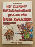 Eric Schreurs - Het Ellendige Bestaan Knier Zwellever NIEUW, Boeken, Stripboeken, Eén stripboek, Verzenden, Zo goed als nieuw