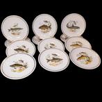 Longchamp - France - Tafelservies (12) - Zoetwatervissen