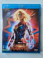 CAPTAIN MARVEL (BLURAY), Cd's en Dvd's, Verzenden, Gebruikt