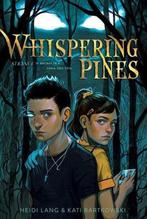 Whispering Pines- Whispering Pines 9781534460485 Heidi Lang, Verzenden, Gelezen, Heidi Lang