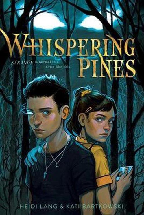 Whispering Pines- Whispering Pines 9781534460485 Heidi Lang, Boeken, Overige Boeken, Gelezen, Verzenden