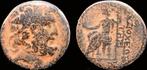 1st cent Bc Seleucid Kingdom Seleucis and Pieria Antioch..., Verzenden