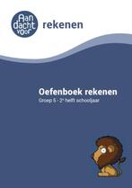 Rekenen / Groep 5 2e helft schooljaar / Oefenboek / Aandacht, Boeken, Verzenden, Zo goed als nieuw, Wijzer over de Basisschool