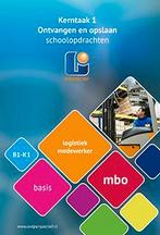 Logistiek medewerker MBO LM B 01 10SO 9789461716118, Boeken, Verzenden, Zo goed als nieuw