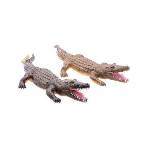 Krokodil (60cm), Hobby en Vrije tijd, Feestartikelen, Feestartikel, Nieuw, Verzenden