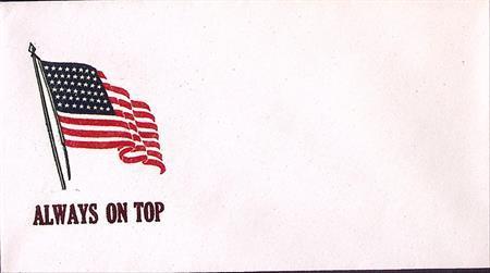 Amerikaanse envelop WWII (lijst optie), Verzamelen, Militaria | Tweede Wereldoorlog, Verzenden