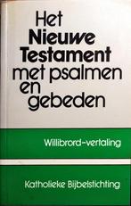Het Nieuwe Testament met psalmen en gebeden -, Verzenden, Gelezen, Willibrord-