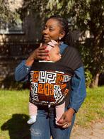 Afrikaanse Print Draagdoek / Draagzak / baby wrap / baby sli, Kinderen en Baby's, Babydragers en Draagdoeken, Ophalen of Verzenden