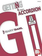 Dahl, Gary : Getting Into Accordion, Gelezen, Gary Dahl, Verzenden