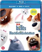 The Secret Life of Pets/Huisdiergeheimen (Bluray + DVD) (..., Gebruikt, Verzenden