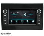 camper navigatie fiat ducato carkit carplay android 14 usb, Ophalen of Verzenden, Nieuw