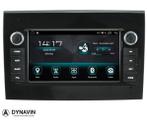 camper navigatie fiat ducato carkit carplay android 12 usb