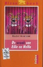 De Wraak Van Ellie En Nellie 9789027634535 Rindert Kromhout, Boeken, Gelezen, Rindert Kromhout, Annemarie van Haeringen (illustraties)