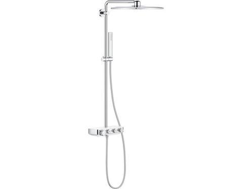 GROHE Euphoria SmartControl 310 Cube Duo Regendouche -  31, Huis en Inrichting, Woonaccessoires | Overige, Zo goed als nieuw, Verzenden
