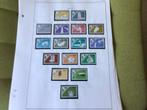 Aruba 1980/2000 - Complete verzameling op Importa bladen, Gestempeld