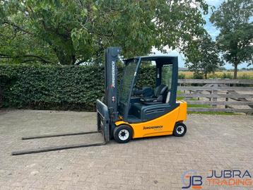 Jungheinrich EFG 320 Elektrische Heftruck | 2013 | 9137U |2T beschikbaar voor biedingen