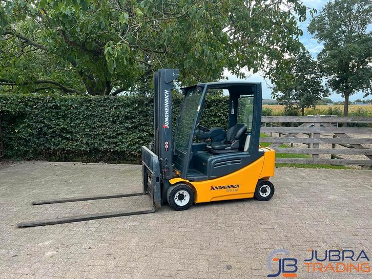 Jungheinrich EFG 320 Elektrische Heftruck | 2013 | 9137U |2T, Zakelijke goederen, Machines en Bouw | Heftrucks en Intern transport