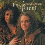 cd - Tuck &amp; Patti - Paradise Found, Zo goed als nieuw, Verzenden