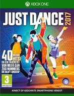 Just Dance 2017-Standaard (Xbox One) Gebruikt, Spelcomputers en Games, Games | Xbox One, Ophalen of Verzenden, Zo goed als nieuw