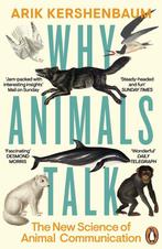 Why Animals Talk 9780241995297 Arik Kershenbaum, Verzenden, Gelezen, Arik Kershenbaum