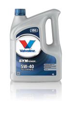 Valvoline synpower sae 5w 40 4 l, can, Verzenden