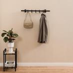 Industriële Steigerbuis Kapstok Canterbury | Zwart 33.7 mm |, Ophalen of Verzenden, Nieuw