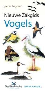 Nieuwe Zakgids Vogels 9789052105345 Peter Hayman, Gelezen, Peter Hayman, Rob Hume, Verzenden