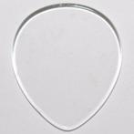 Bergkristal minerale plectrum handgemaakt, Muziek en Instrumenten, Ophalen of Verzenden, Nieuw, Elektrische gitaar