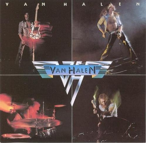 cd - Van Halen - Van Halen, Cd's en Dvd's, Cd's | Overige Cd's, Zo goed als nieuw, Verzenden