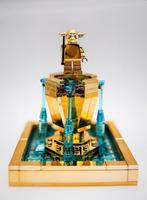 Lego Set - Star Wars - Chrome Bronze Lucas Yoda Fountain, Kinderen en Baby's, Speelgoed | Duplo en Lego, Nieuw