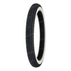 Buitenband 16 inch 2.25x16 Kenda K252 white wall band S25..., Ophalen of Verzenden, Nieuw