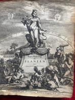 Abraham Munting - Waare oeffening der planten, waar in de, Antiek en Kunst, Antiek | Boeken en Bijbels