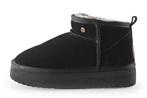 Warmbat Boots in maat 38 Zwart | 10% extra korting, Kleding | Dames, Schoenen, Verzenden, Zwart, Overige typen, Zo goed als nieuw