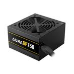 PC ATX Voeding Intern 750 Watt – 750W PSU Computer Power.., Ophalen of Verzenden, Nieuw