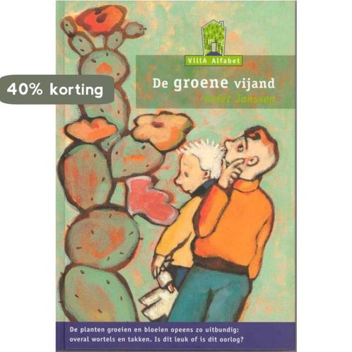 De groene vijand / Villa Alfabet Groen 9789043702126, Boeken, Schoolboeken, Gelezen, Verzenden