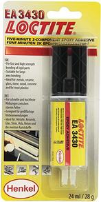 Loctite ea 3430 24 ml, blister, Doe-het-zelf en Verbouw, Overige Doe-het-zelf en Verbouw, Verzenden, Nieuw