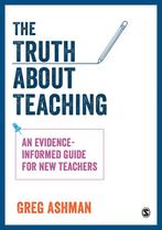The Truth about Teaching 9781526420879 Ashman, Gelezen, Ashman, Verzenden