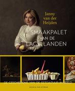 9789038807522 Smaakpalet van de Lage Landen, Boeken, Verzenden, Nieuw, Janny van der Heijden