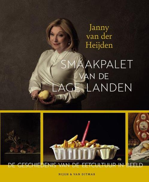 9789038807522 Smaakpalet van de Lage Landen, Boeken, Kookboeken, Nieuw, Verzenden
